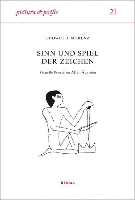 Sinn und Spiel der Zeichen - Ludwig D Morenz