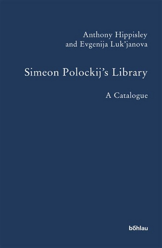 Simeon Polockij's Library