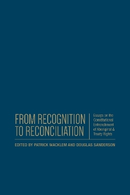 From Recognition to Reconciliation