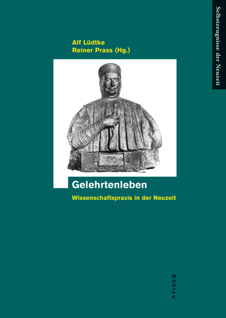 Gelehrtenleben - 