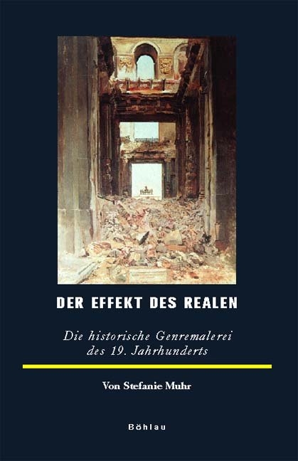 Der Effekt des Realen - Stefanie Muhr