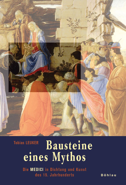 Bausteine eines Mythos - Tobias Leuker