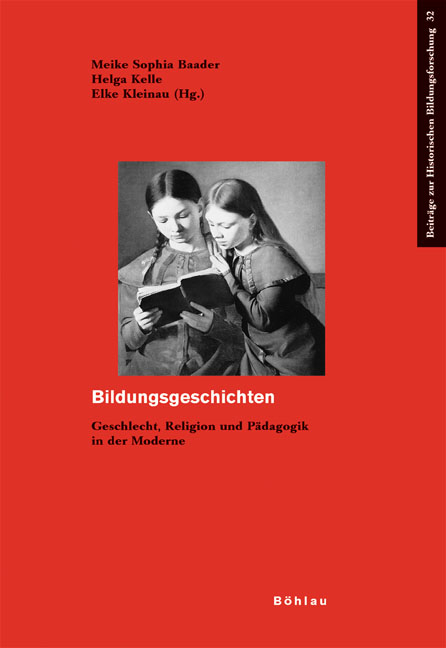 Bildungsgeschichten - 