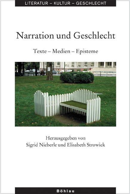 Narration und Geschlecht - 