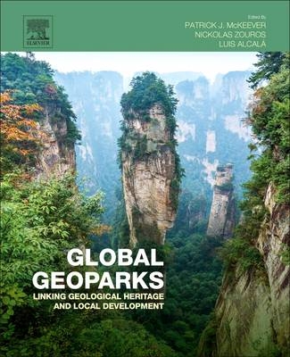 Global Geoparks - Luis Alcala, Nickolas Zouros, Patrick Mckeever