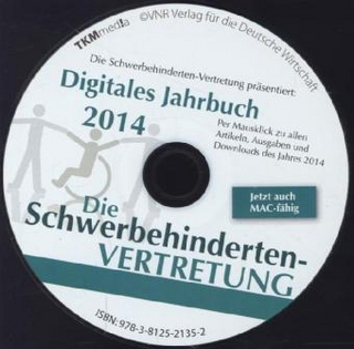 Digitales Jahrbuch von Die Schwerbehindertenvertretung 2014
