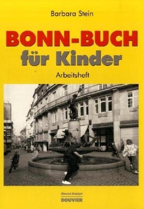 Bonn Buch für Kinder - Arbeitsheft