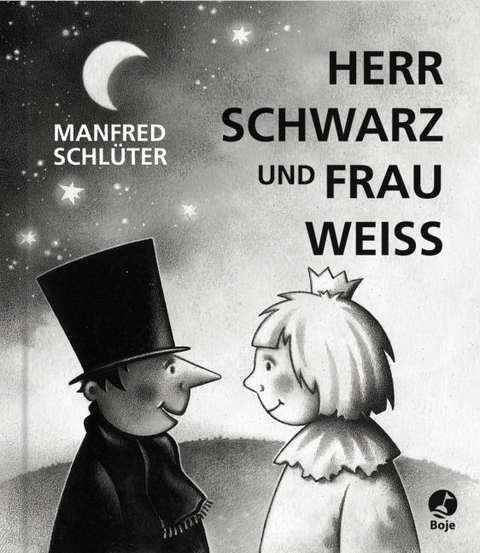 Herr Schwarz und Frau Weiss - Manfred Schl&uuml;ter