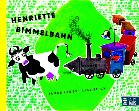 Henriette Bimmelbahn - James Kr&uuml;ss