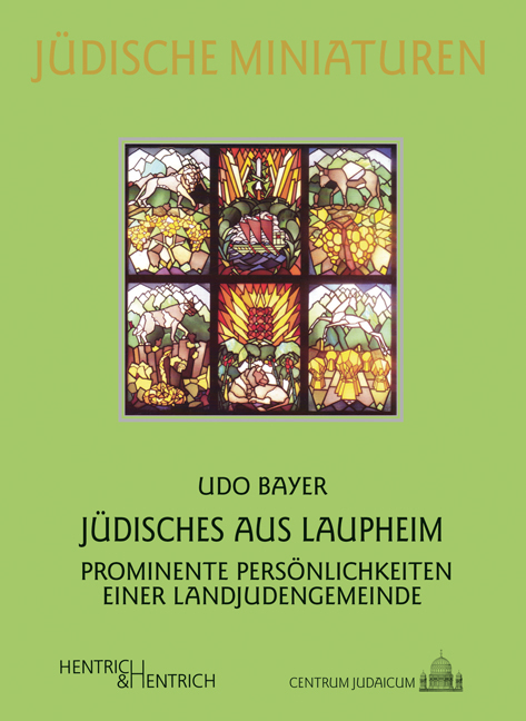 J&uuml;disches aus Laupheim - Udo Bayer