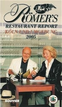 R&ouml;mer's Restaurant Report - Joachim R&ouml;mer