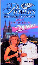 Römer's Restaurant Report 2001 - Joachim Römer