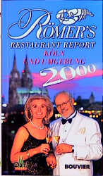R&ouml;mer's Restaurant Report 2001 - Joachim R&ouml;mer