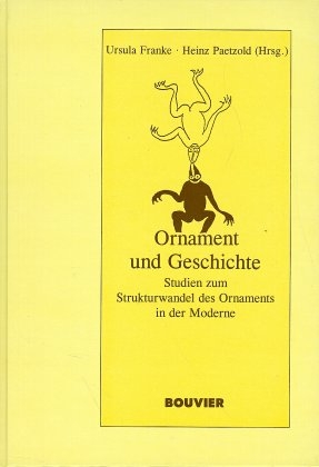 Ornament und Geschichte