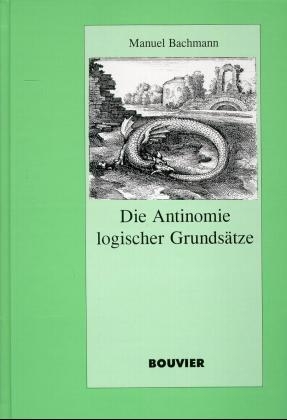 Die Antinomie logischer Grundsätze