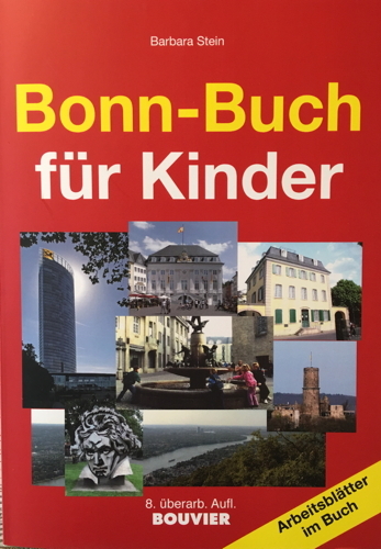Bonn-Buch f&uuml;r Kinder - Barbara Stein