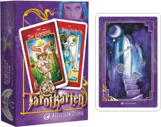 Tarotkarten Artdesign Osorio