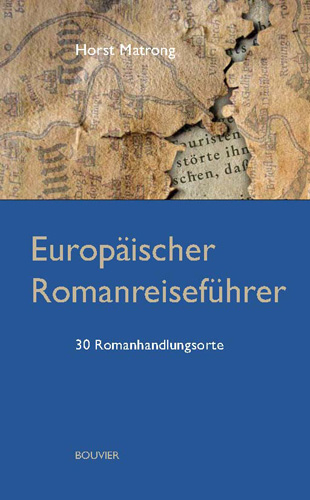 Europäischer Romanreiseführer