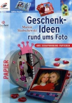 Geschenk-Ideen rund ums Foto