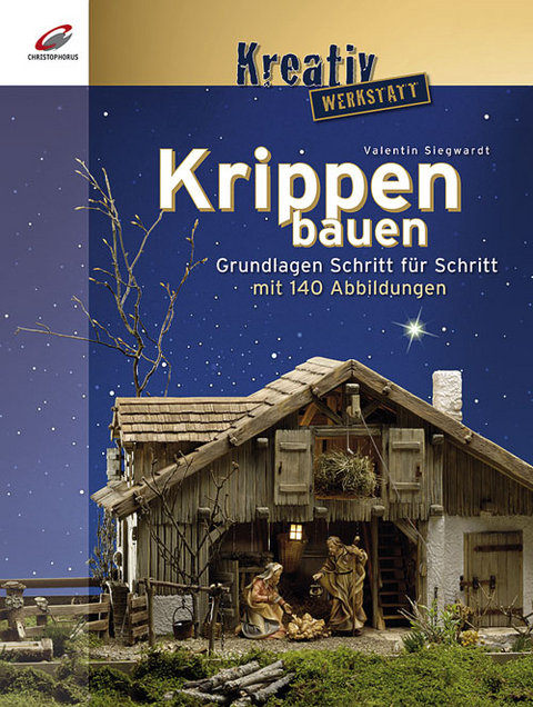 Krippen bauen - Valentin Siegwardt