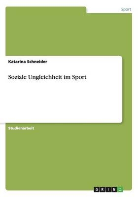 Soziale Ungleichheit im Sport