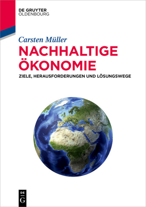 Nachhaltige &Ouml;konomie - Carsten M&uuml;ller