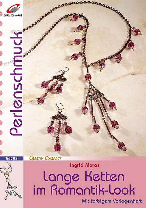 Lange Ketten im Romantik-Look - Ingrid Moras