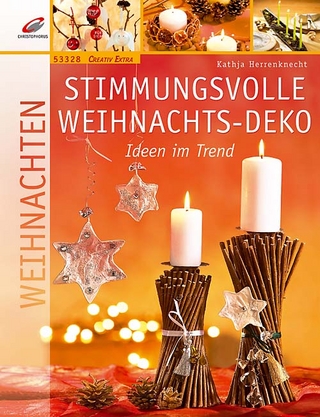 Stimmungsvolle Weihnachtsdeko