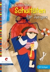Die schönsten Schultüten für Jungen