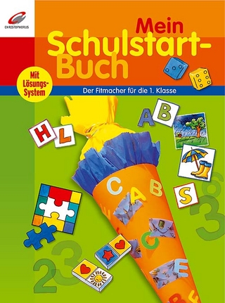 Mein Schulstartbuch