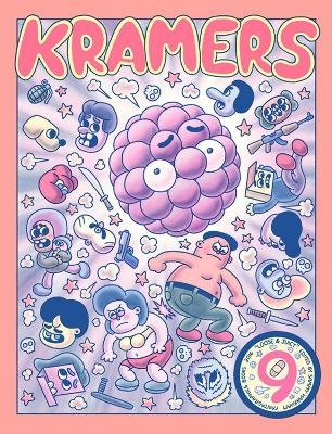 Kramers Ergot 9 - 