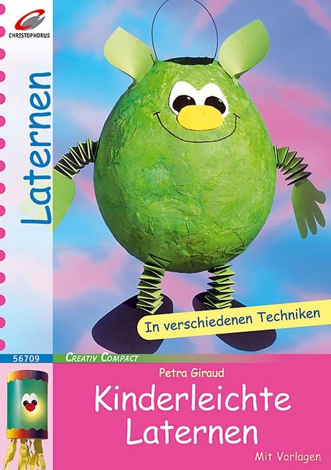 Kinderleichte Laternen - Petra Giraud