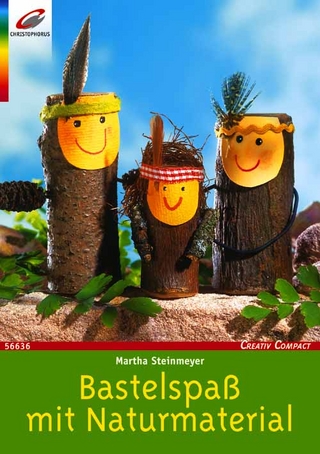 Bastelspass mit Naturmaterial