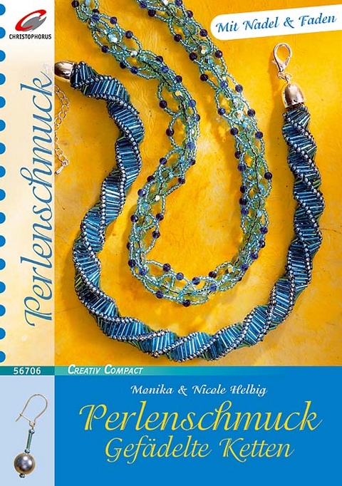 Perlenschmuck - Monika Helbig, Nicole Helbig