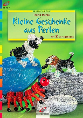 Kleine Geschenke aus Perlen