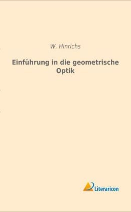 Einführung in die geometrische Optik