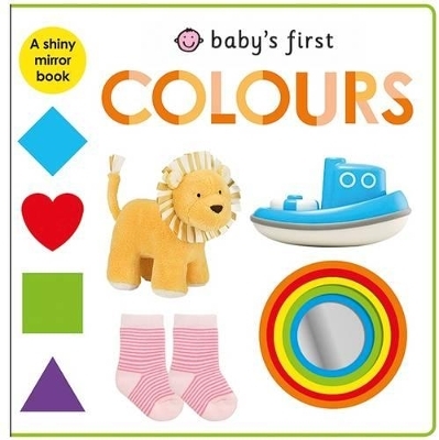 Baby's First Colours - Roger Priddy
