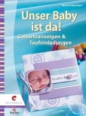 Unser Baby ist da!