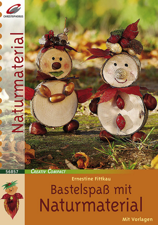 Bastelspaß mit Naturmaterial