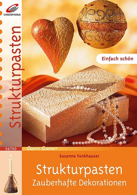 Strukturpasten - Susanne Fankhauser
