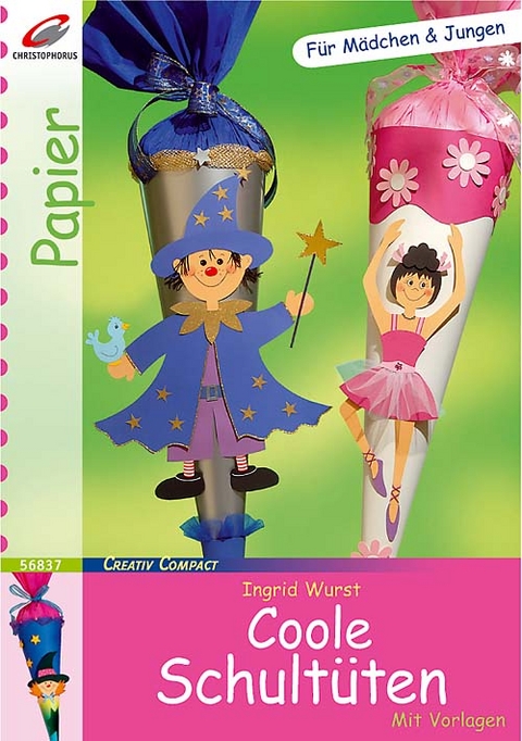 Coole Schult&uuml;ten - Ingrid Wurst