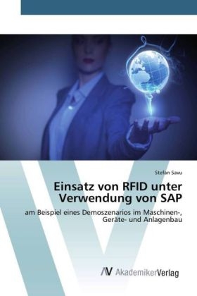Einsatz von RFID unter Verwendung von SAP