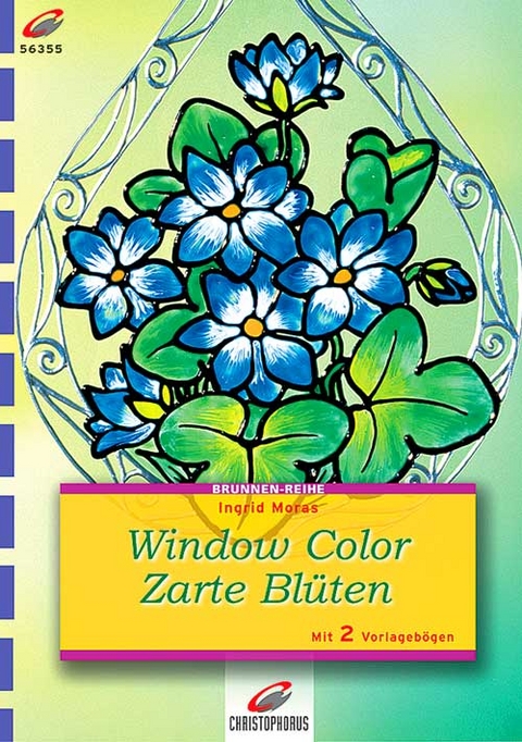 Window Color Zarte Bl&uuml;ten - Ingrid Moras