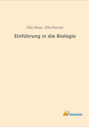 Einführung in die Biologie