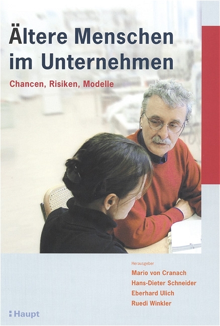Ältere Menschen im Unternehmen - Mario von Cranach