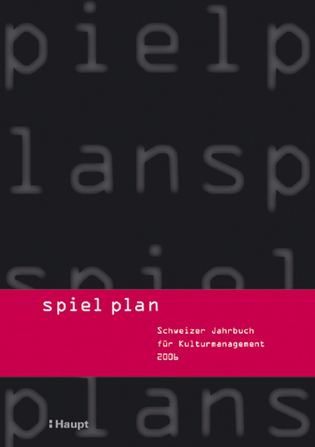 Spiel plan - 