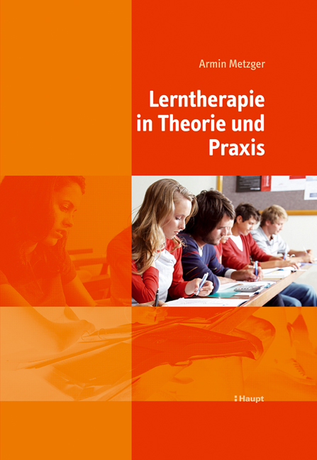 Lerntherapie in Theorie und Praxis - Armin Metzger