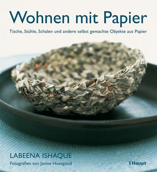 Wohnen mit Papier