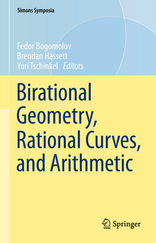 Birational Geometry, Rational Curves, and Arithmetic