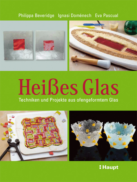 Hei&szlig;es Glas - Philippa Beveridge, Ignasi Dom&eacute;nech Vives, Eva Pascual i Mir&oacute;